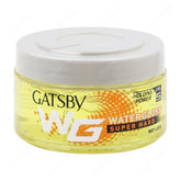 Gatsby Water Gloss Super Hard Hair Gel Holding Power Level 5 - 150 g - ShopXonline